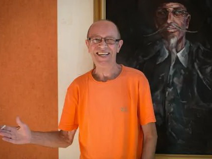 Он покорял публику своей искренностью