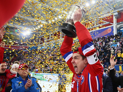 Хоккеисты «СКА-Нефтяника» поедут на чемпионат мира