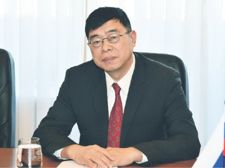 Друг познается в беде