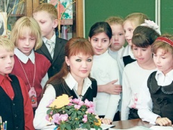 Учительские новоселья становятся традицией