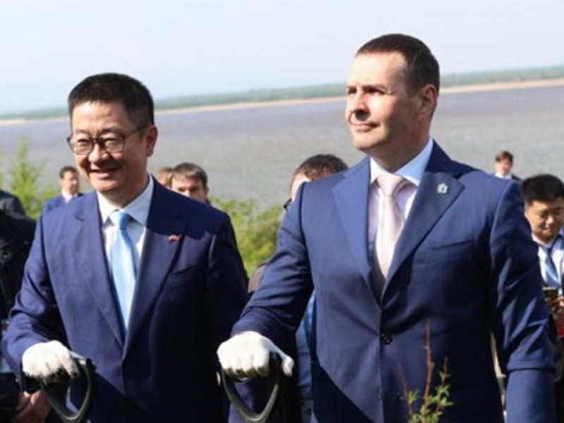 РОССИЙСКО-КИТАЙСКИЙ ФОРУМ СОБРАЛ 3000 УЧАСТНИКОВ НА 30 ПЛОЩАДКАХ