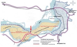 Пункт пропуска на Большом Уссурийском острове