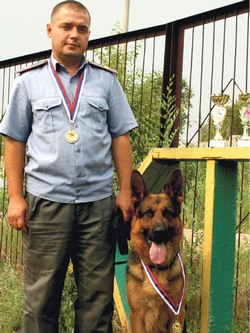 Зигер идёт по следу