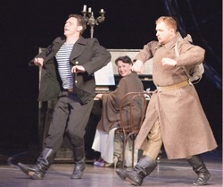 Всех ждёт не только Фигаро