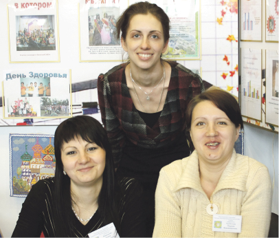 У каждой школы - своя изюминка