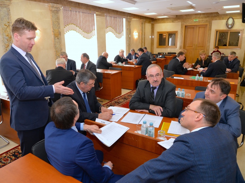 В госсекторе - проектное управление