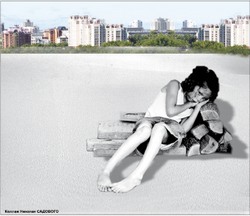 Такова сиротская доля - живи в чистом поле