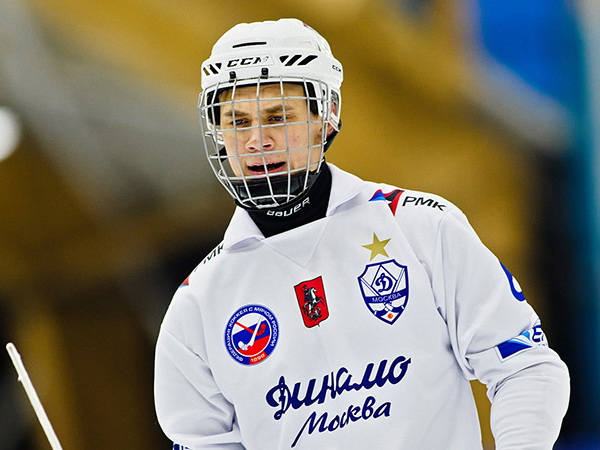 Валерий Ивкин вновь в «СКА-Нефтянике»