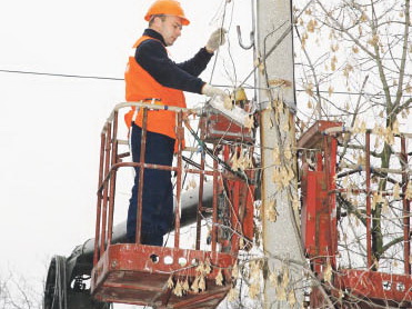 Счётчик в каждый двор