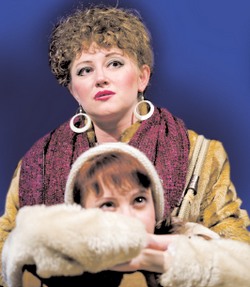 Три впечатления