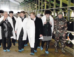 Полпред оценил новое производство