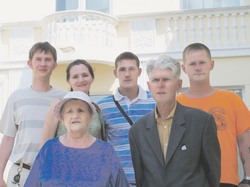 Династия - ровесница завода