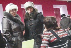 За открытыми дверями - надежда