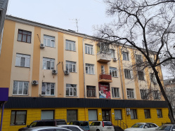 Где эта улица, где этот дом