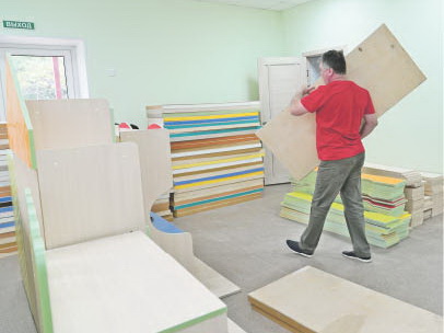 Учебный год завершен. Готовимся к новому