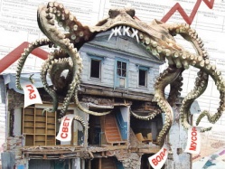 Тарифам приказано стоять, а они не слушаются