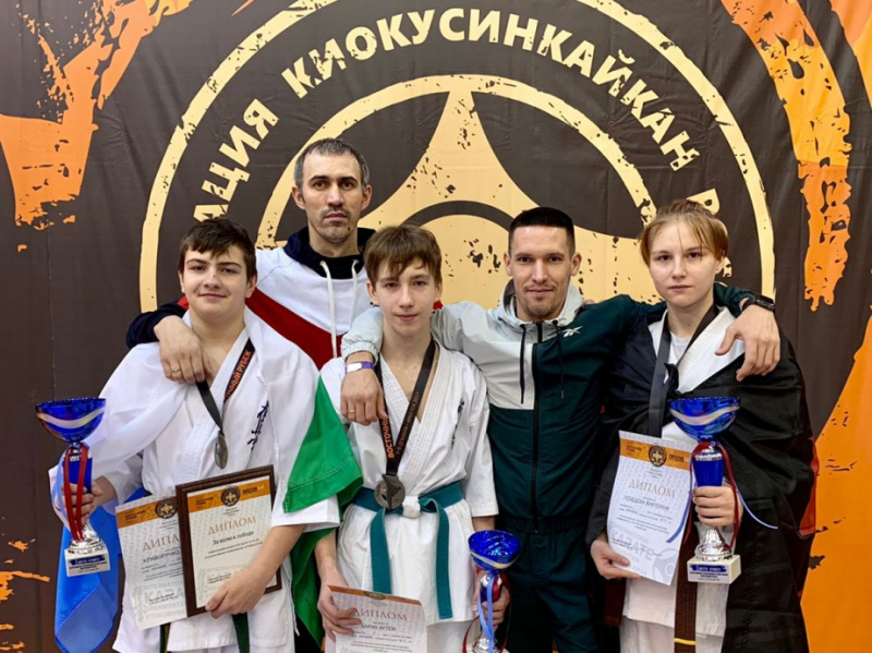 На «Восточном рубеже» им не было равных