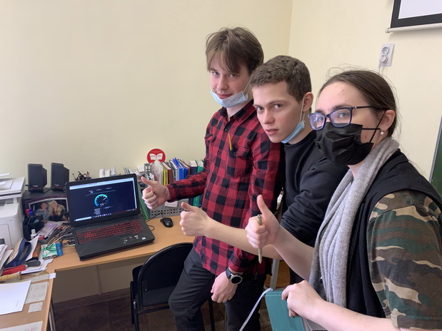Первый краевой «IT-куб» появился на селе