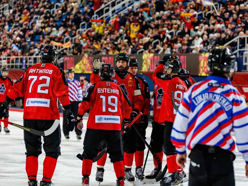 «СКА-Нефтяник» в шаге от рекорда на все времена