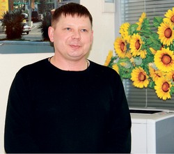 Александр Филимонов заправился на олимпиаду