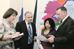 У избирательных округов будут новые границы