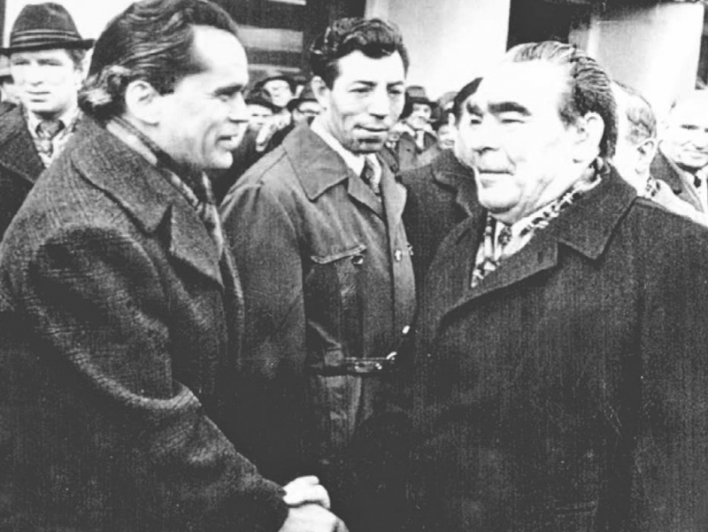 Анатолий Бронников умел располагать к себе людей