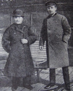 Доносы тут не приняты