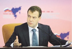 Интеграция со странами АТР - не побочное направление