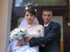 АНДРЕЙКО Дмитрий (28 лет, строитель) и Анна (21 год, менеджер)