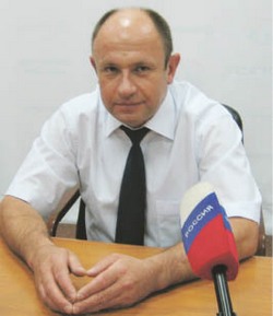 В июньский день как холодом подуло…