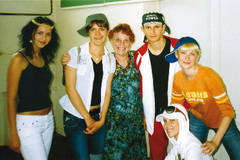 Шаман - в переводе на немецкий