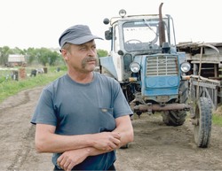 Какого цвета фермерское будущее