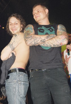 Полцарства за тату