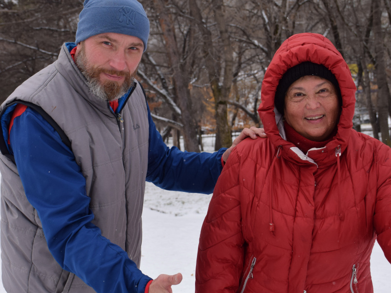 Да они ещё молодым дадут фору