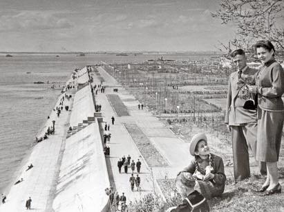 Стадион  имени  Ленина  появился благодаря…  Хрущёву?