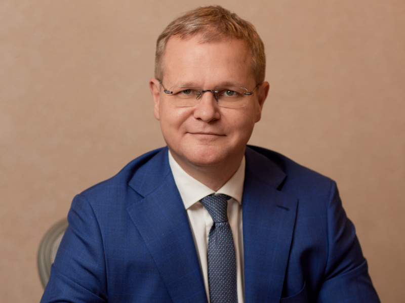 Андрей Карташов возглавил макрорегиональный филиал «Дальний Восток» ПАО «Ростелеком» 