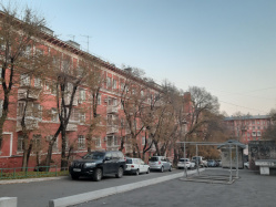 Где эта улица, где этот дом