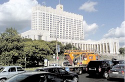 Взыскание от Владимира Путина