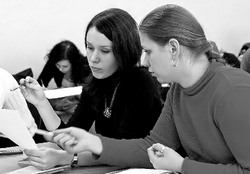 Выпускники перед выбором
