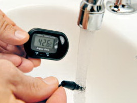 Боюсь, горячая вода нам наделает вреда