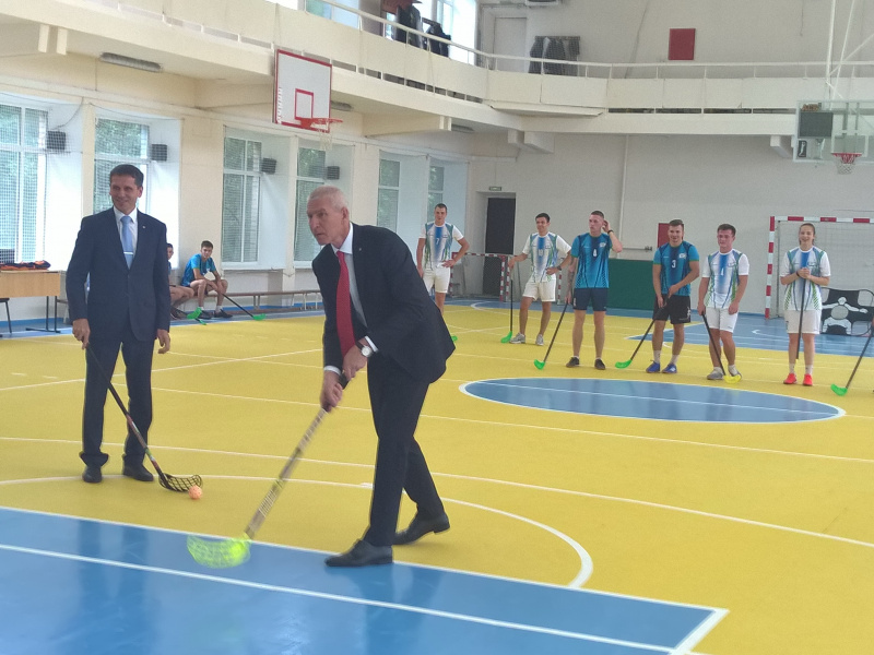 Хабаровские тренеры стали первыми в команде «Спорт - норма жизни»