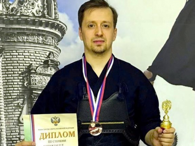 Прорубил окно в Европу