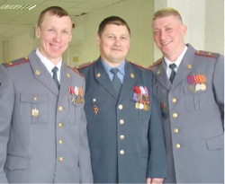 Верность присяге