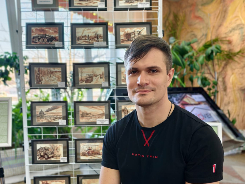 «СВОй путь» в искусстве