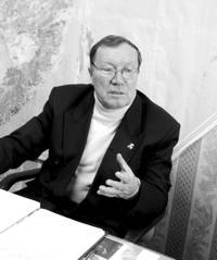 Диалектика геолога Бакулина