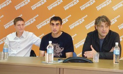 В ожидании второго круга