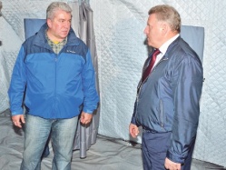 Спасатели уходят последними