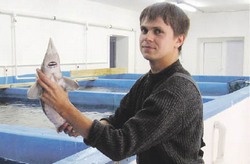 По миллиарду молоди в год