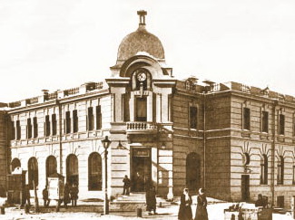 Рука Малиновского украсила Хабаровск