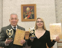 Наш Гран-при «Печатного двора»